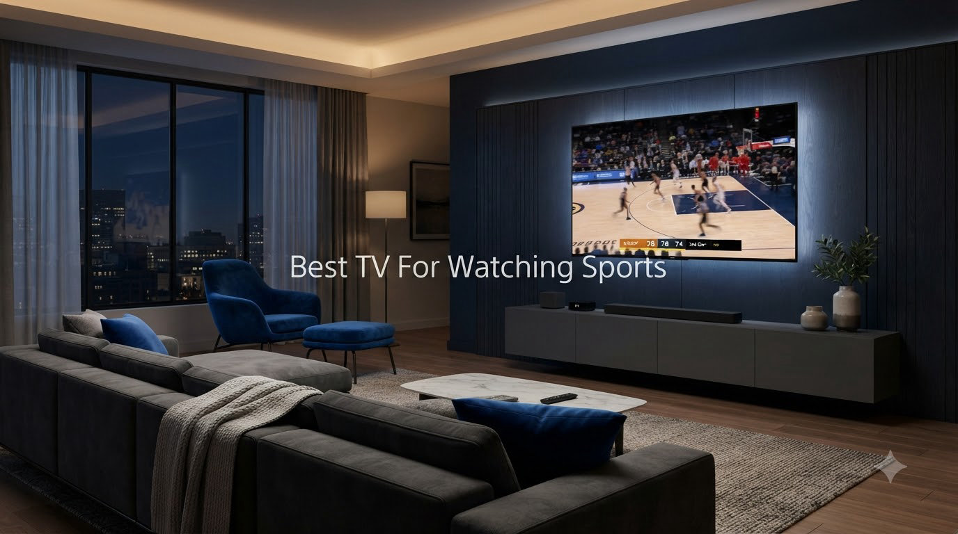 Best TV For Watching Sports