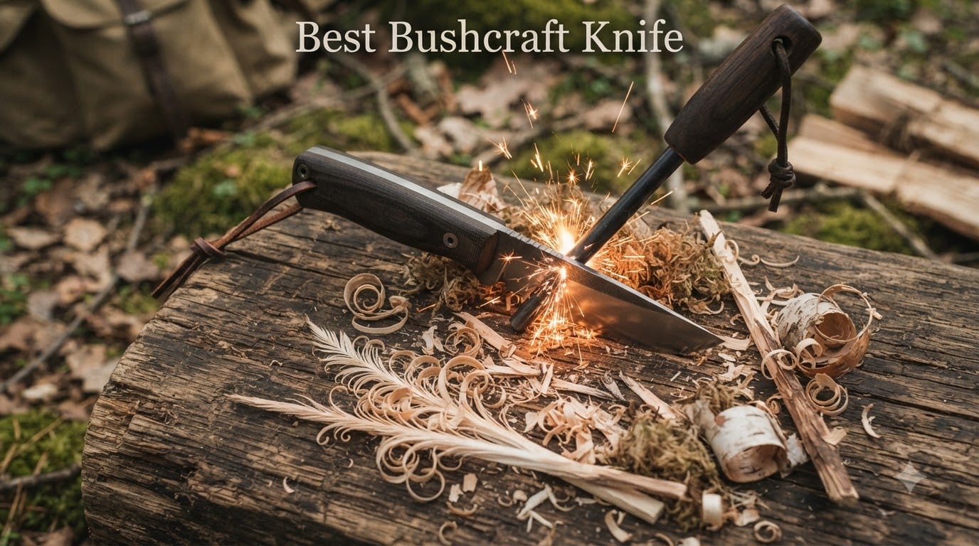 Best Bushcraft Knife