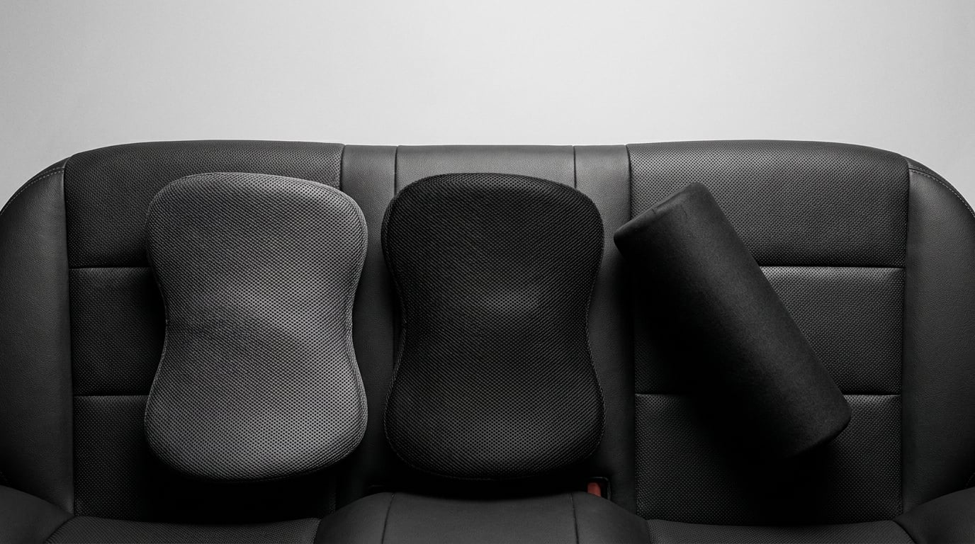Best Lumbar Support Pillows for Car