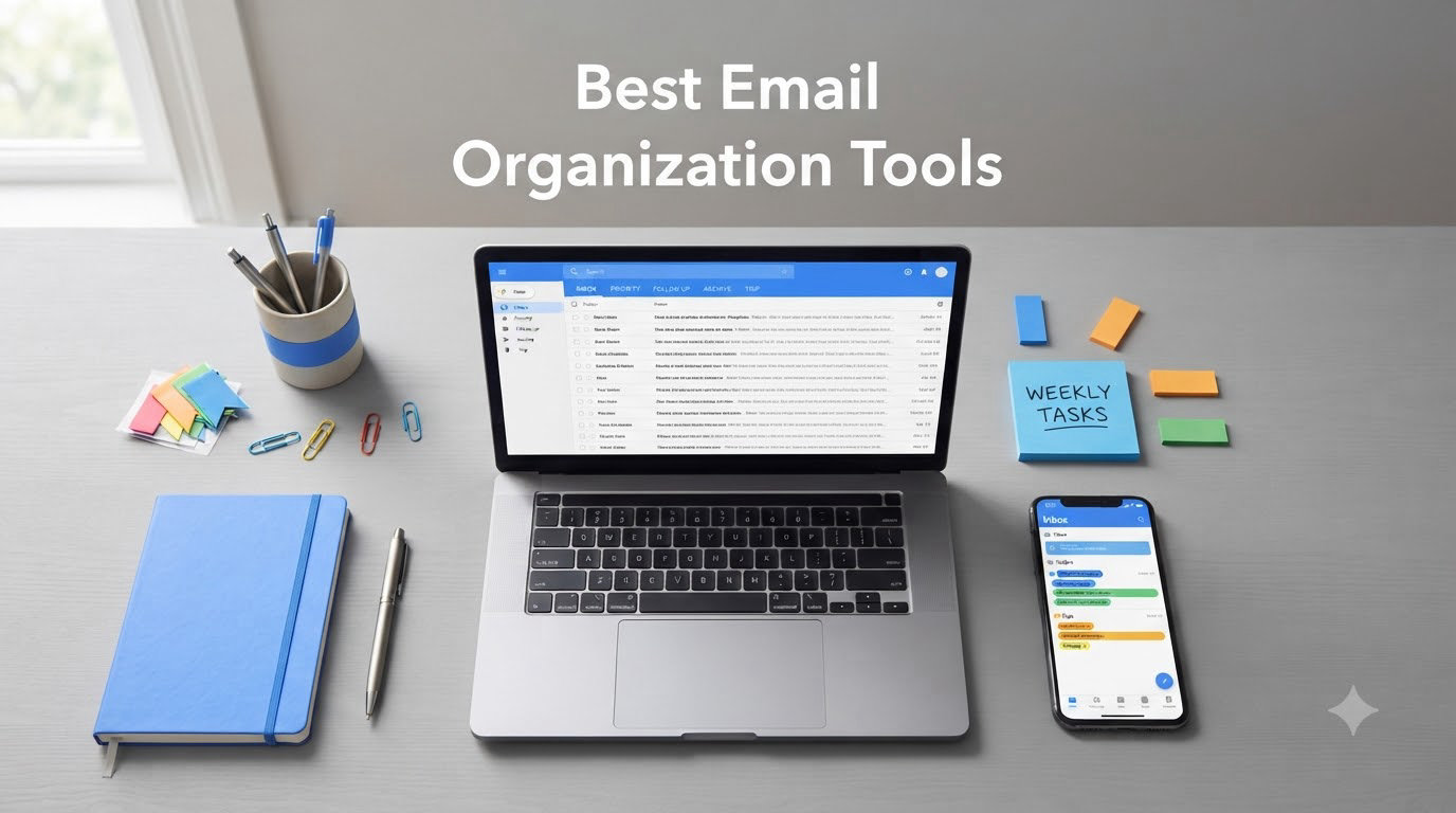 Best Email Organization Tools