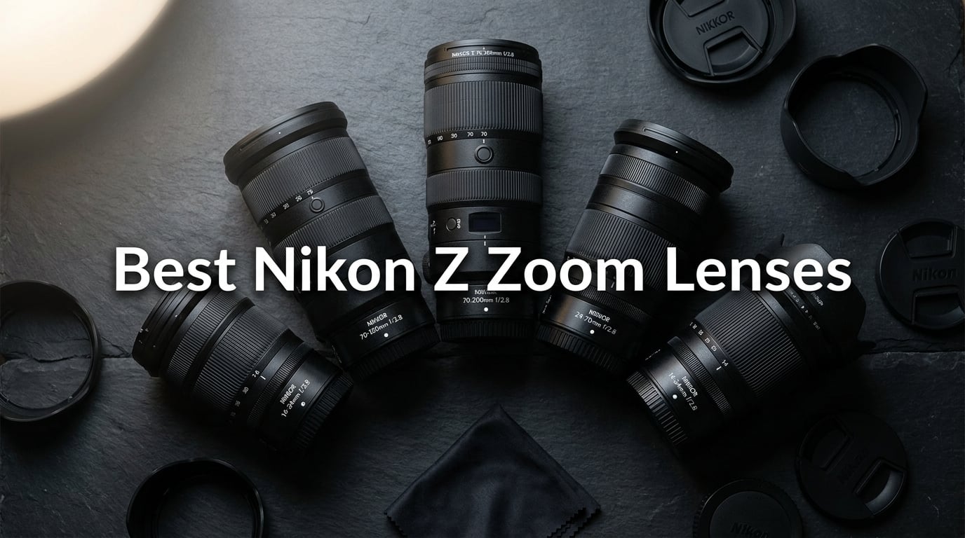 Best Nikon Z Zoom Lenses