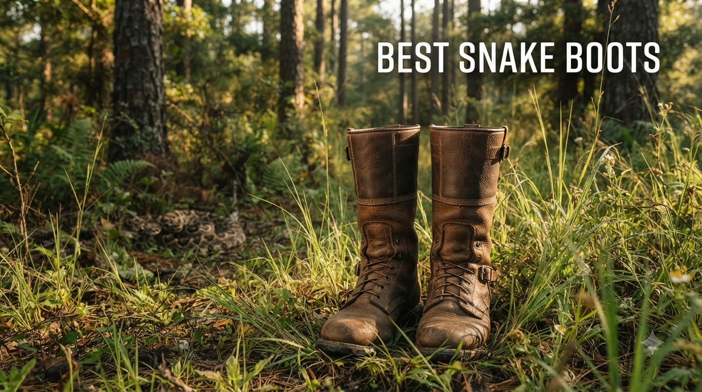 Best Snake Boots