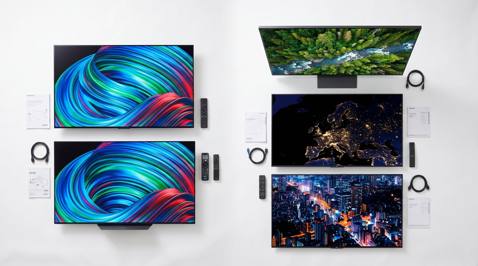 Best TVs Under $1500