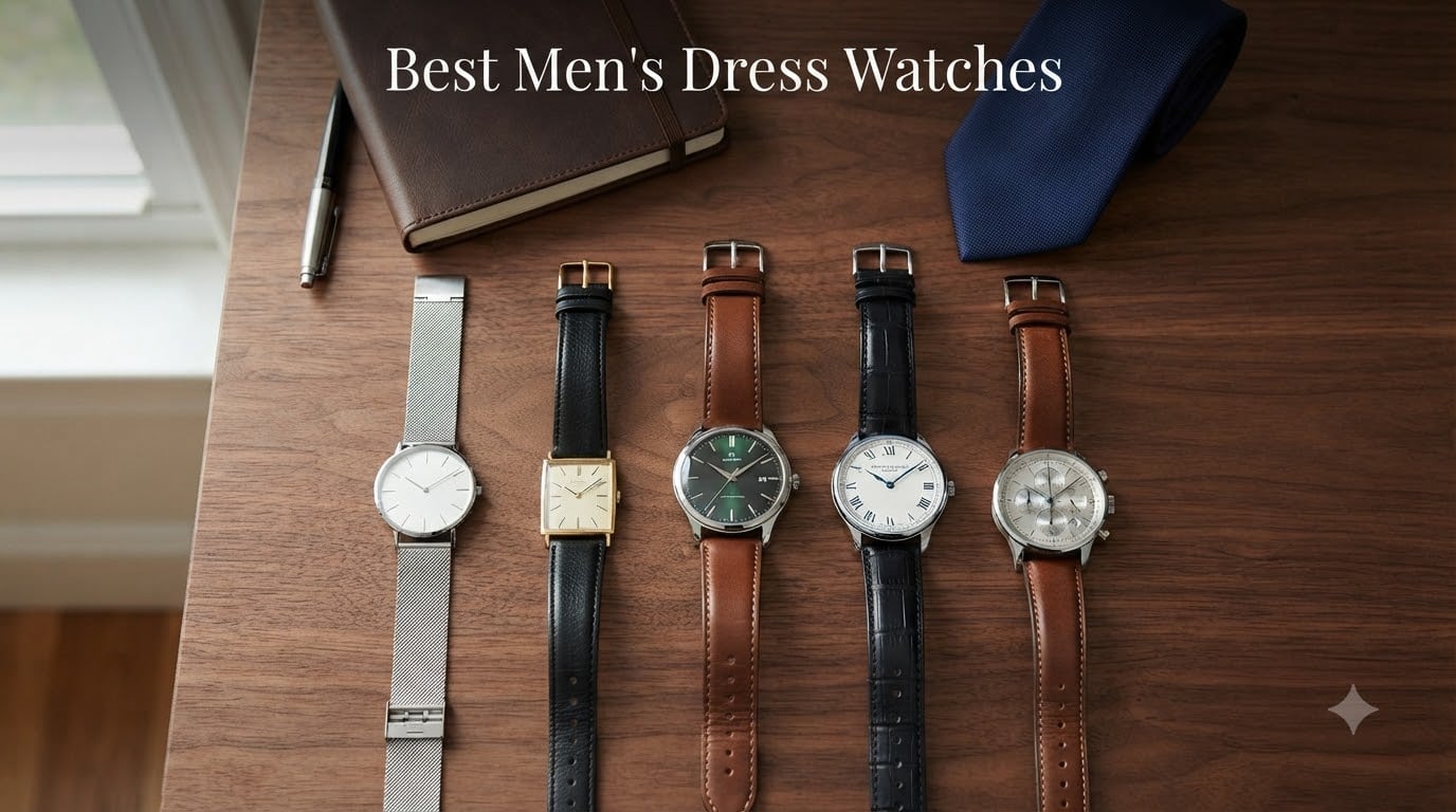 Best Men's Dress Watches