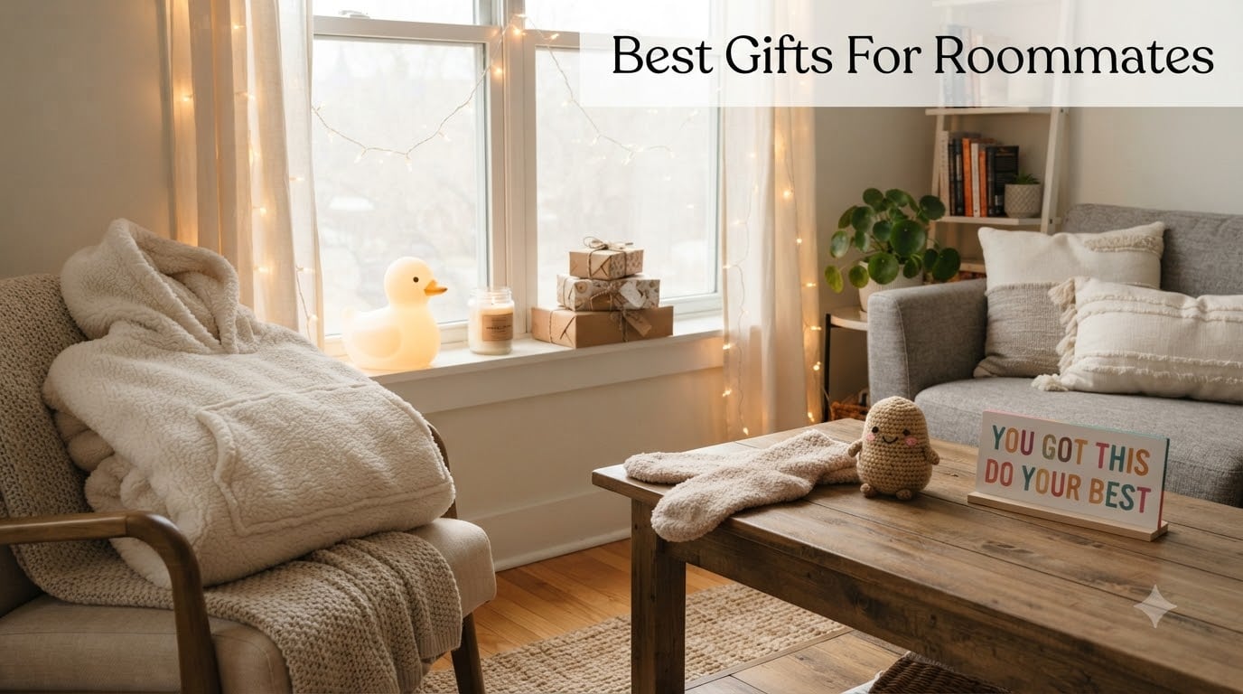 Best Gifts For Roommates