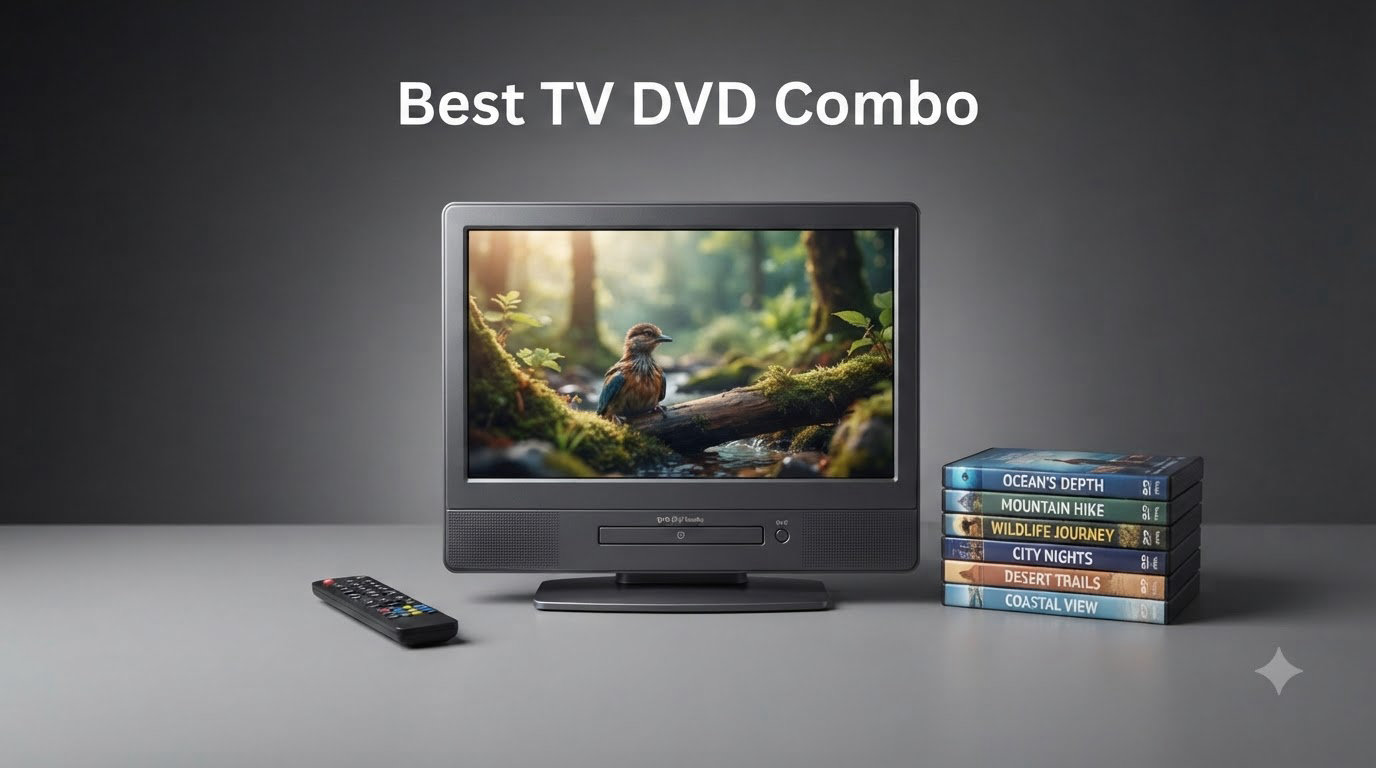 Best TV DVD Combo