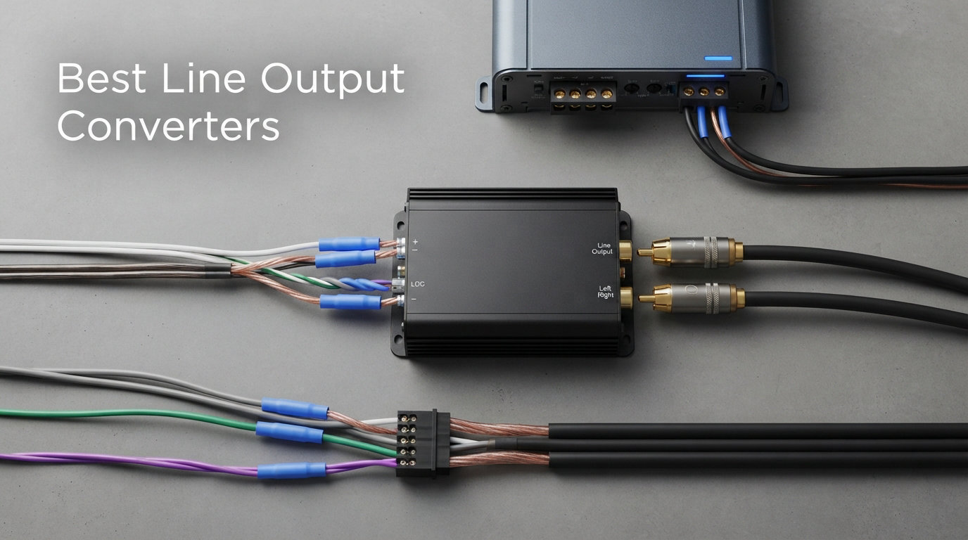 Best Line Output Converters