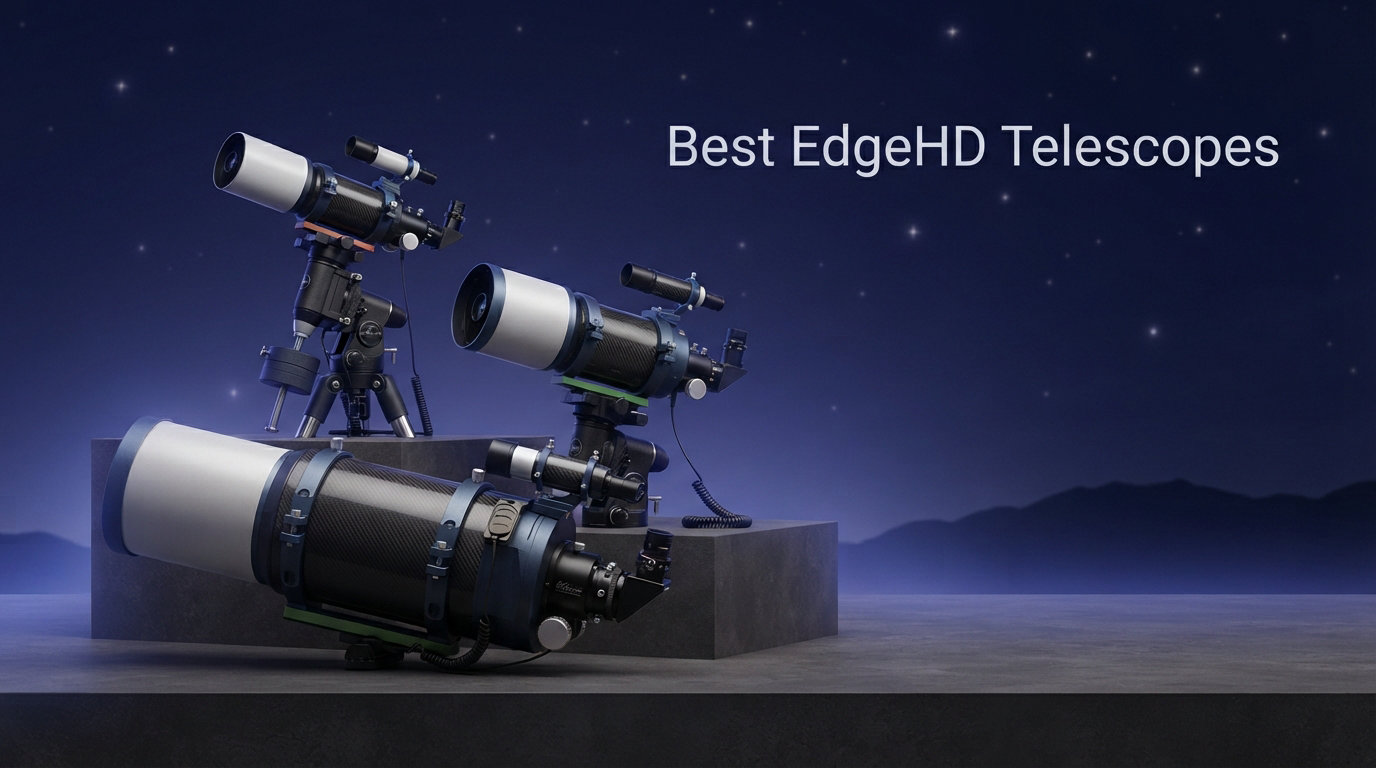 Best EdgeHD Telescopes
