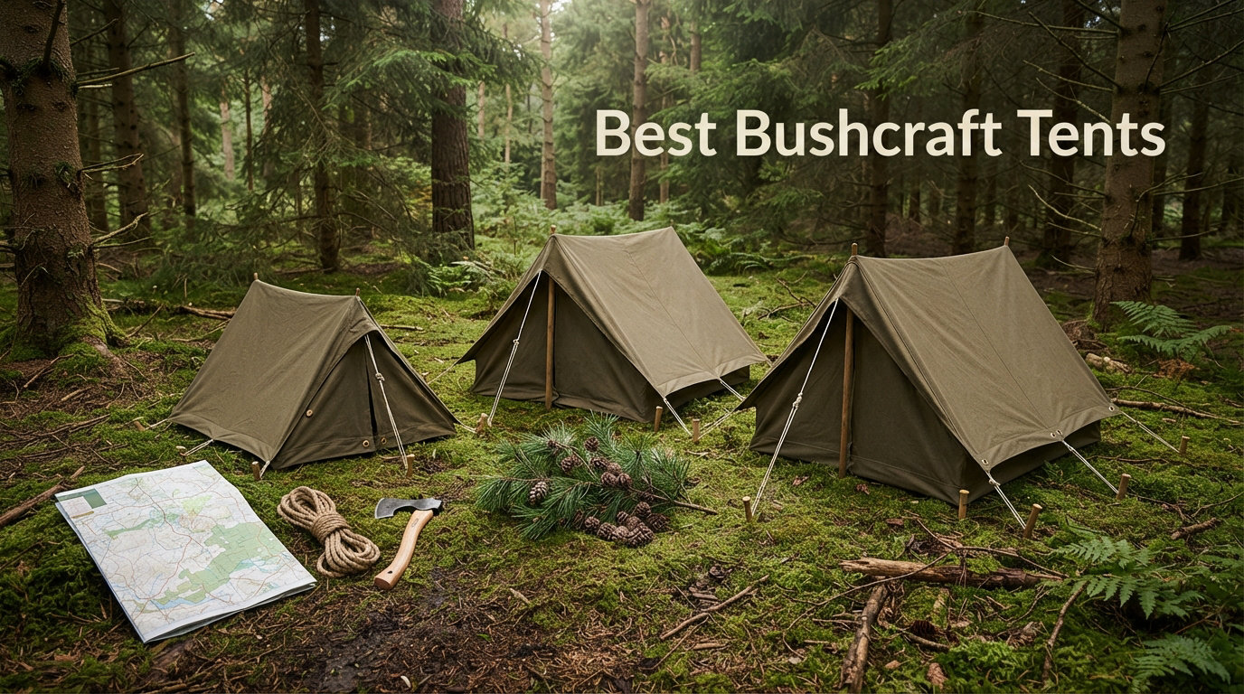 Best Bushcraft Tents