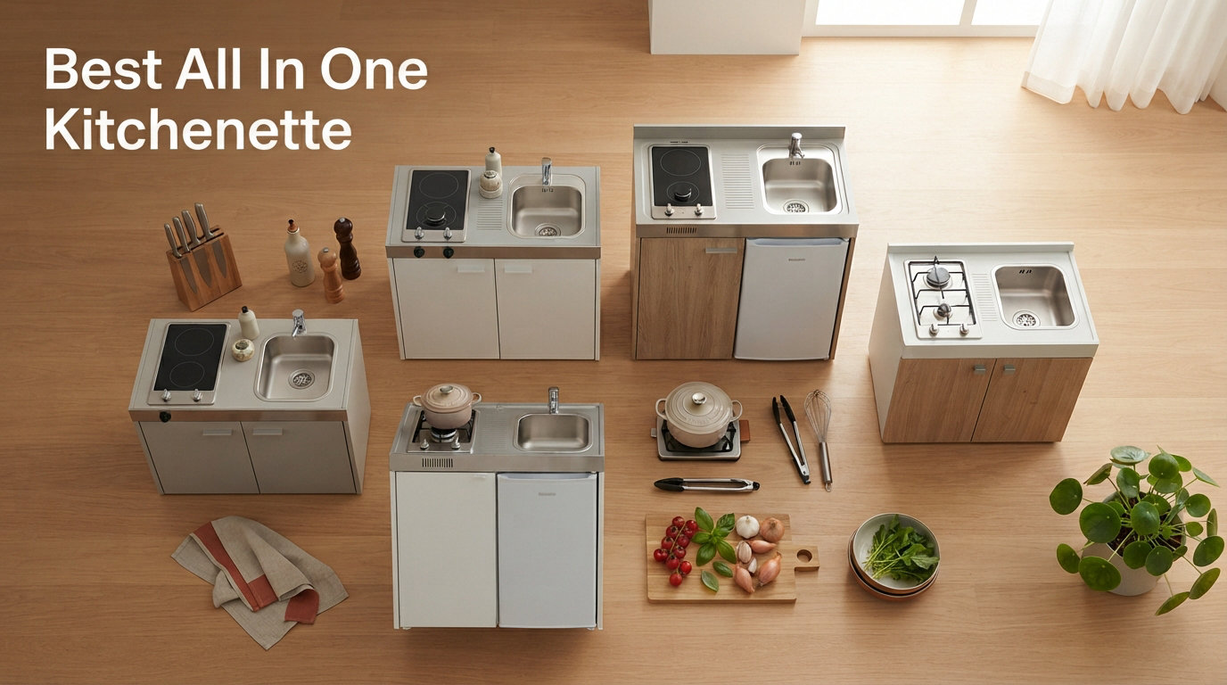 Best All In One Kitchenette