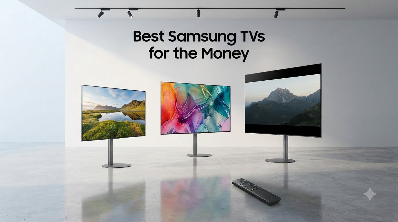 Best Samsung TVs for the Money