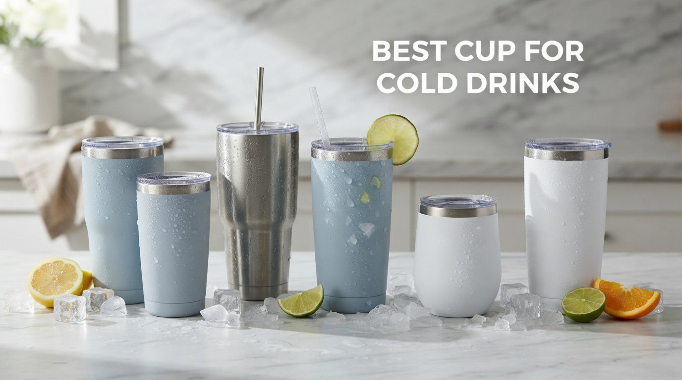 Best Cup For Cold Drinks