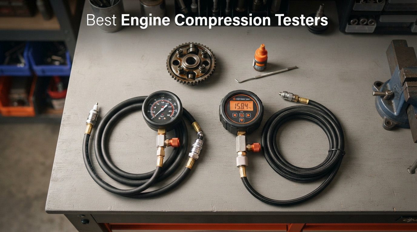 Best Engine Compression Testers
