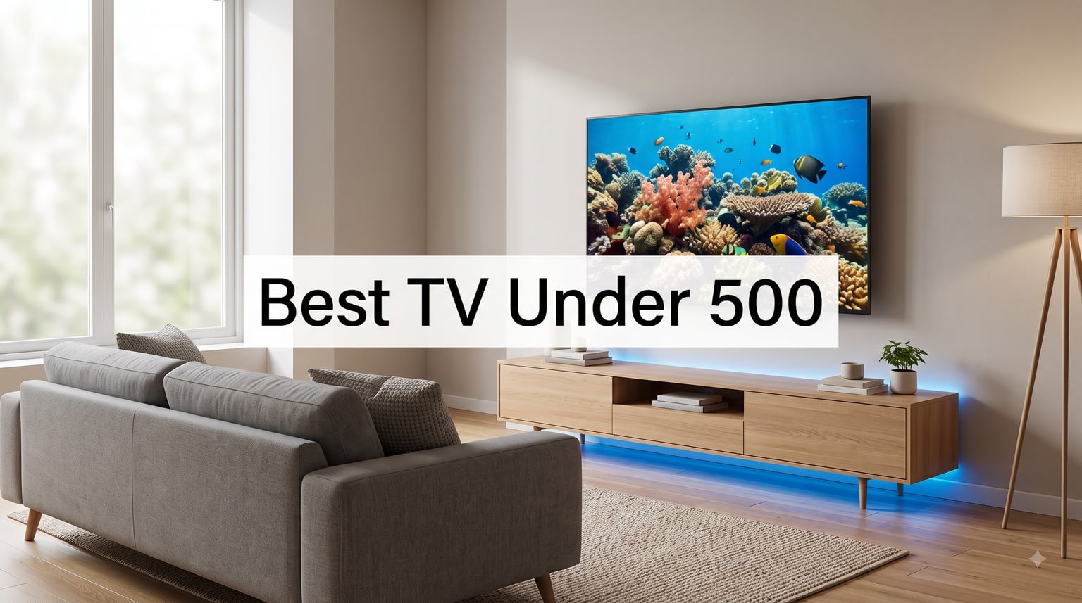 Best 65 TV Under 500