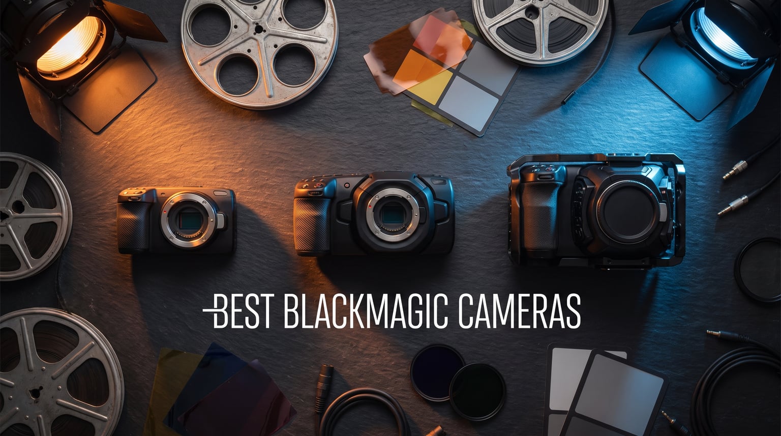 Best Blackmagic Cameras