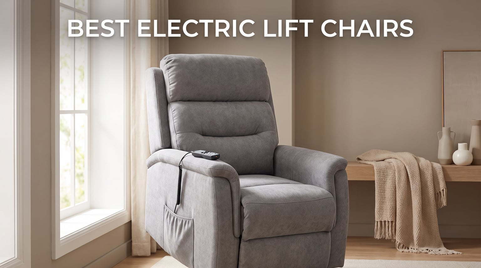 Best Electric Lift Chairs and Recliners
