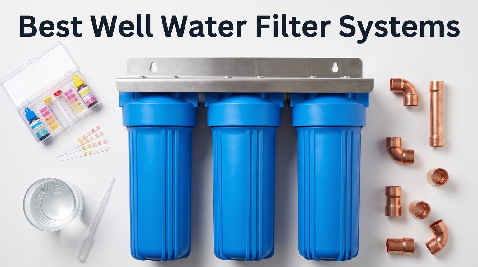 Best Water Filter System For Well Water