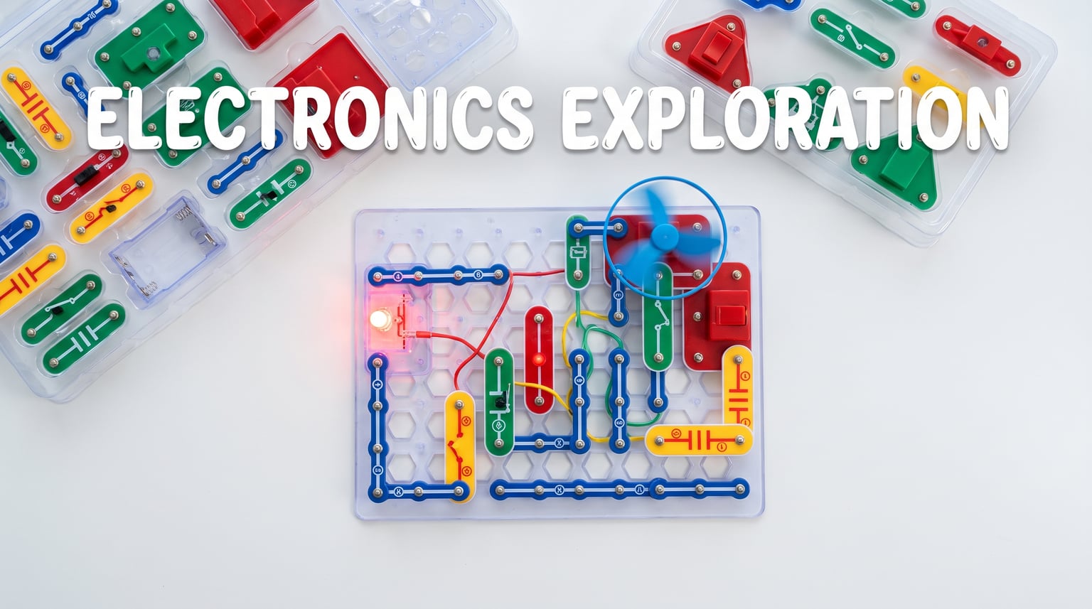 Best Electronic Snap Circuit Kits
