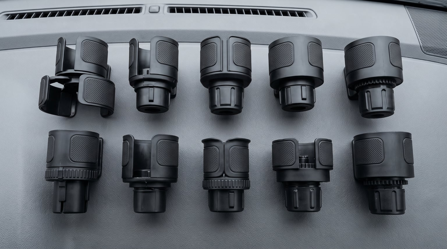 Best Cup Holder Expanders for Vehicles