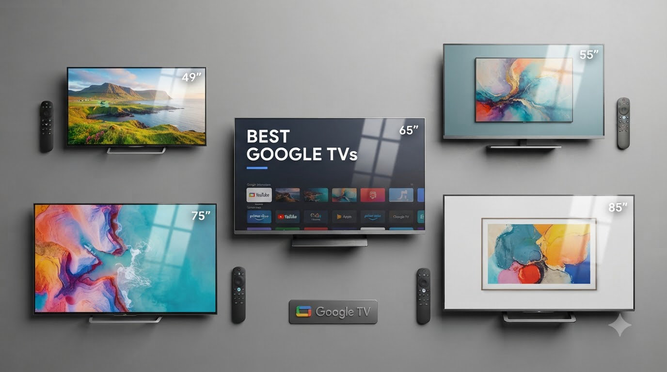 Best Google TVs