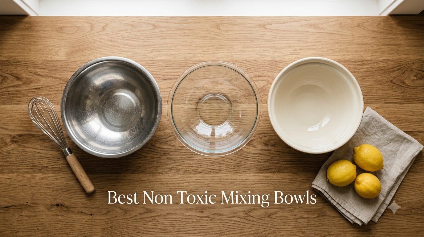 Best Non Toxic Mixing Bowls