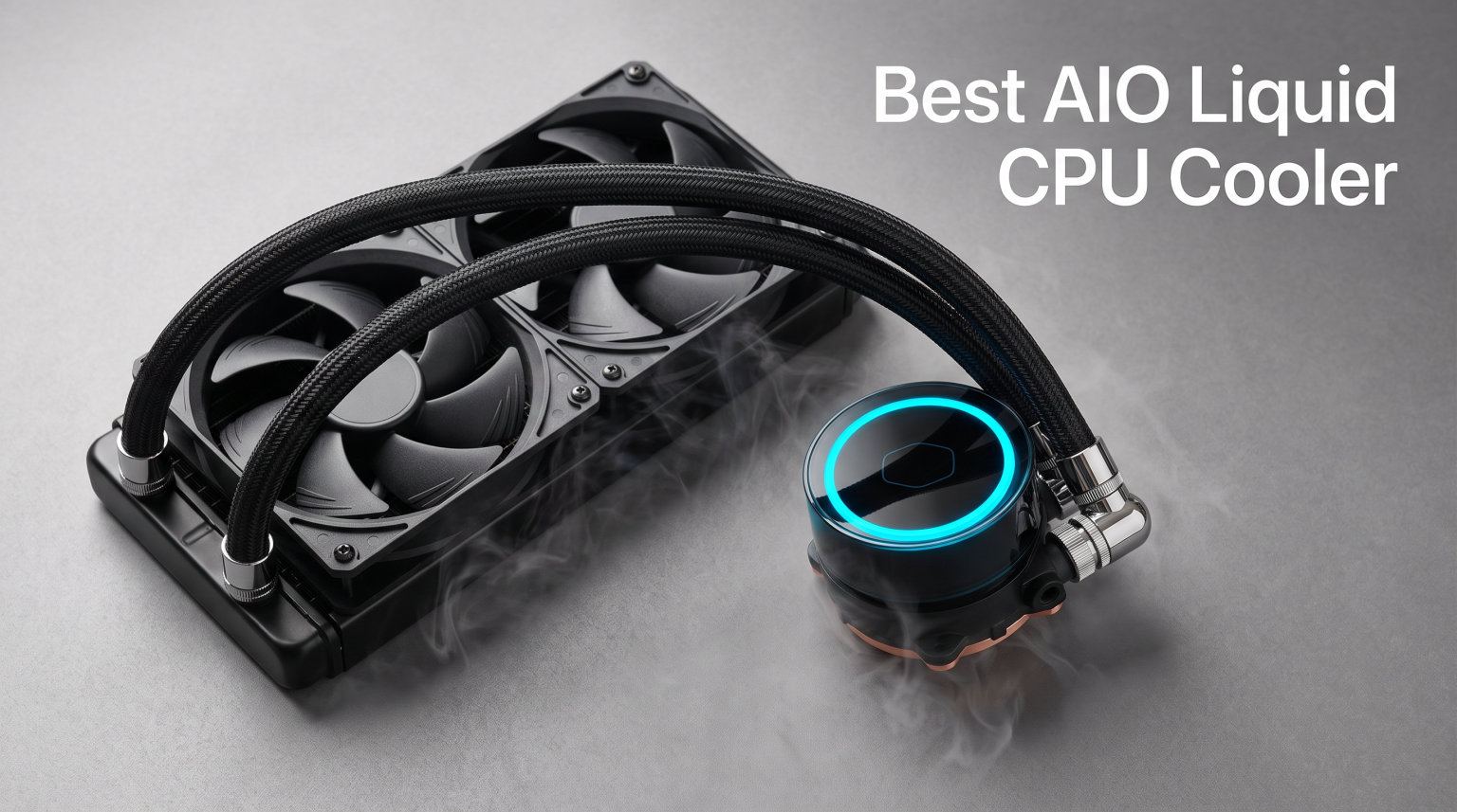 Best AIO Liquid CPU Cooler