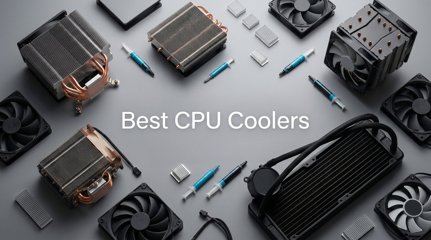 Best CPU Coolers
