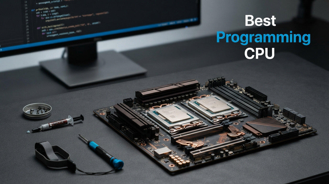 Best Programming CPU