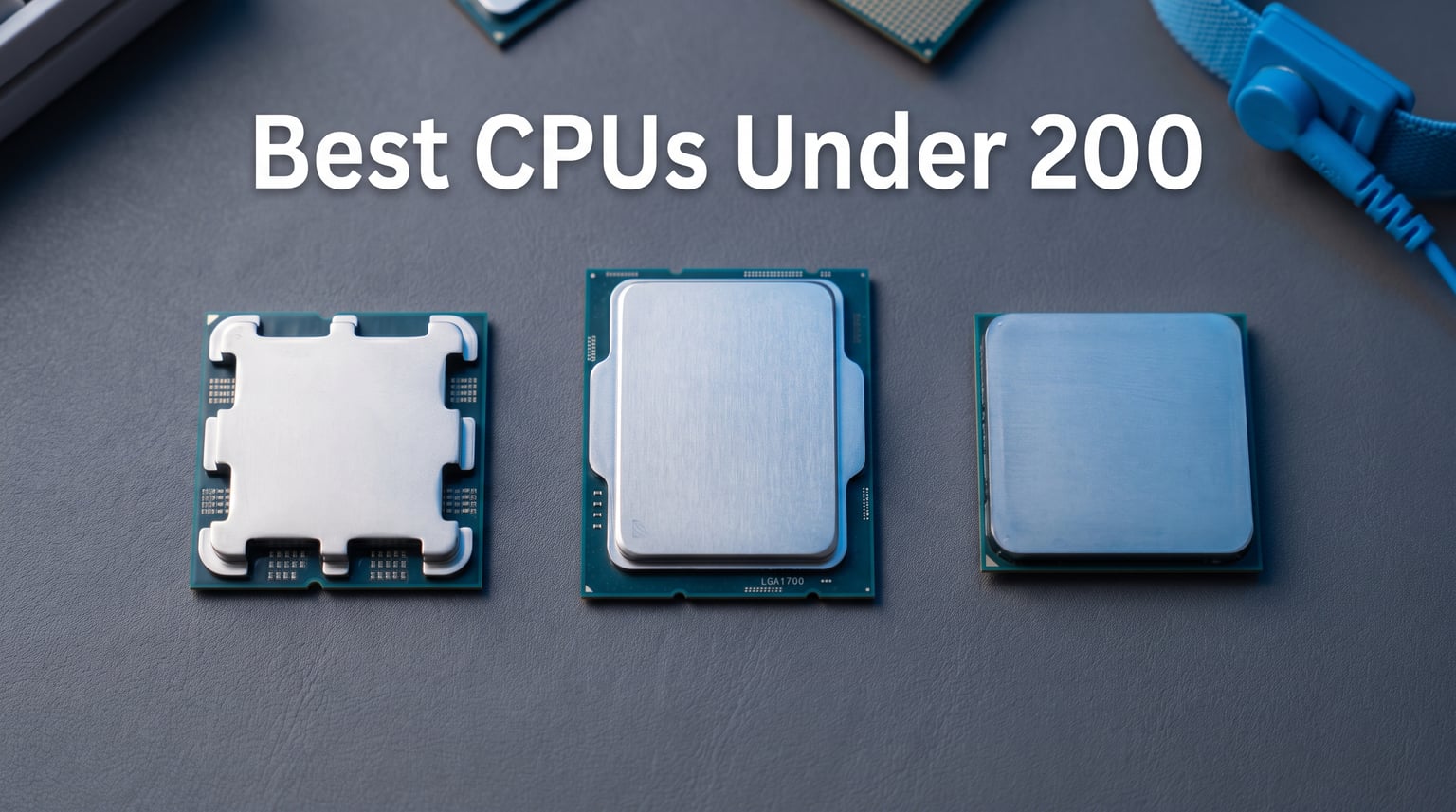 Best CPU Under $200