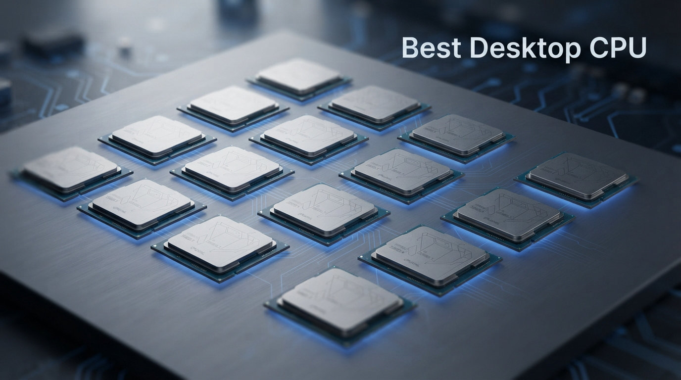 Best Desktop CPU