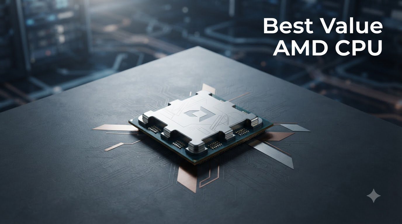 Best Value AMD CPU