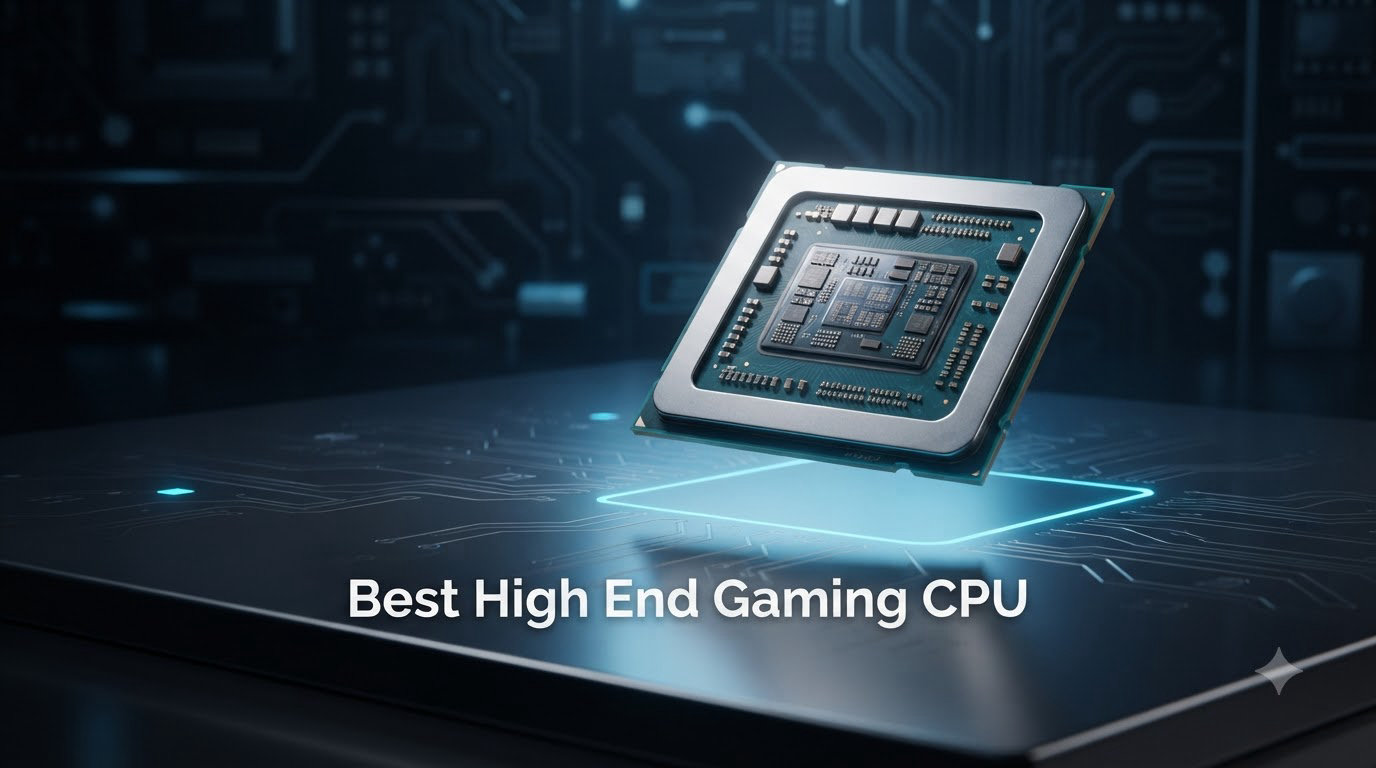 Best High End Gaming CPU