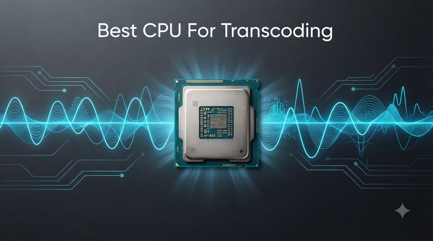 Best CPU For Transcoding