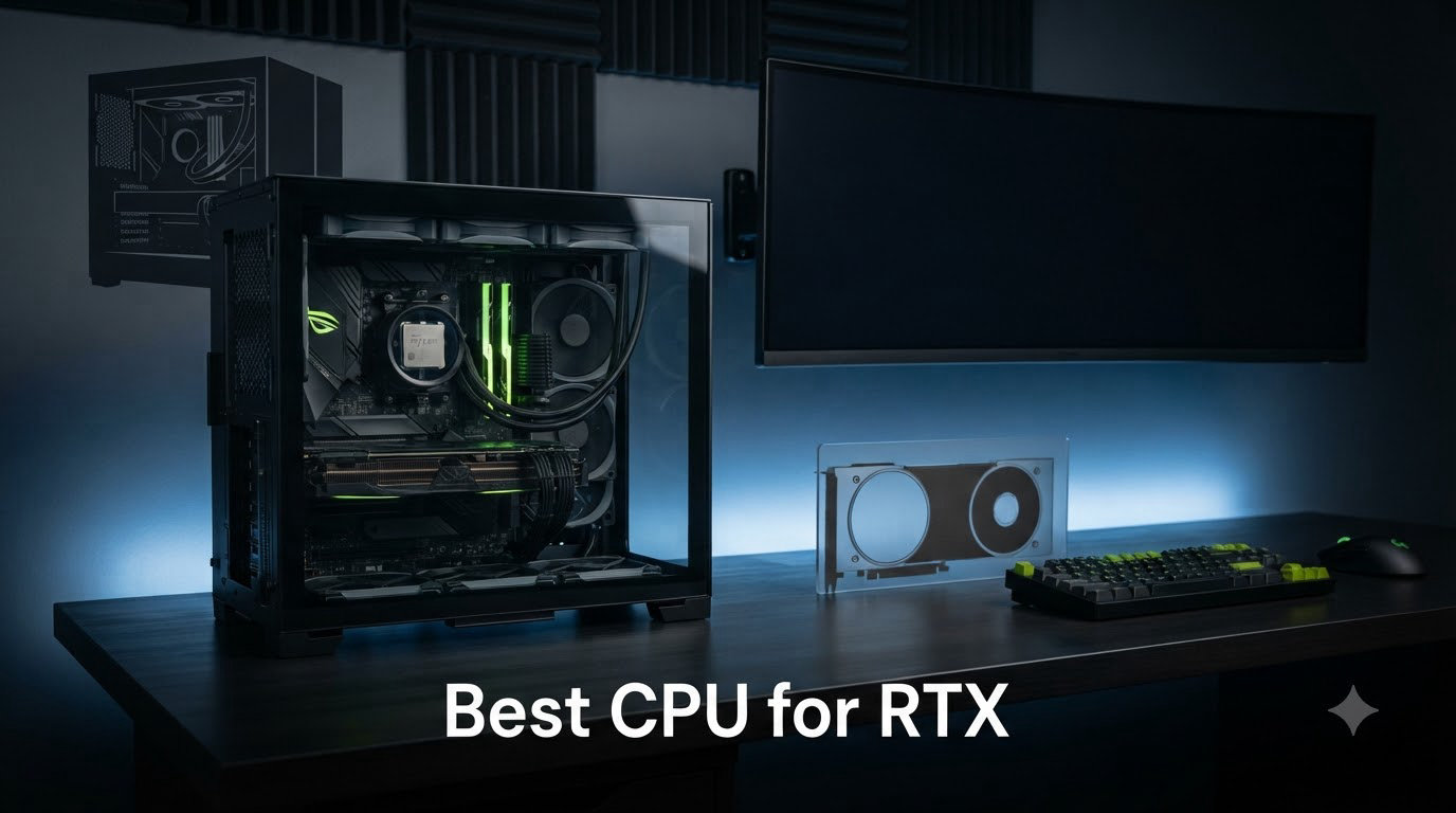Best CPU for RTX 2060
