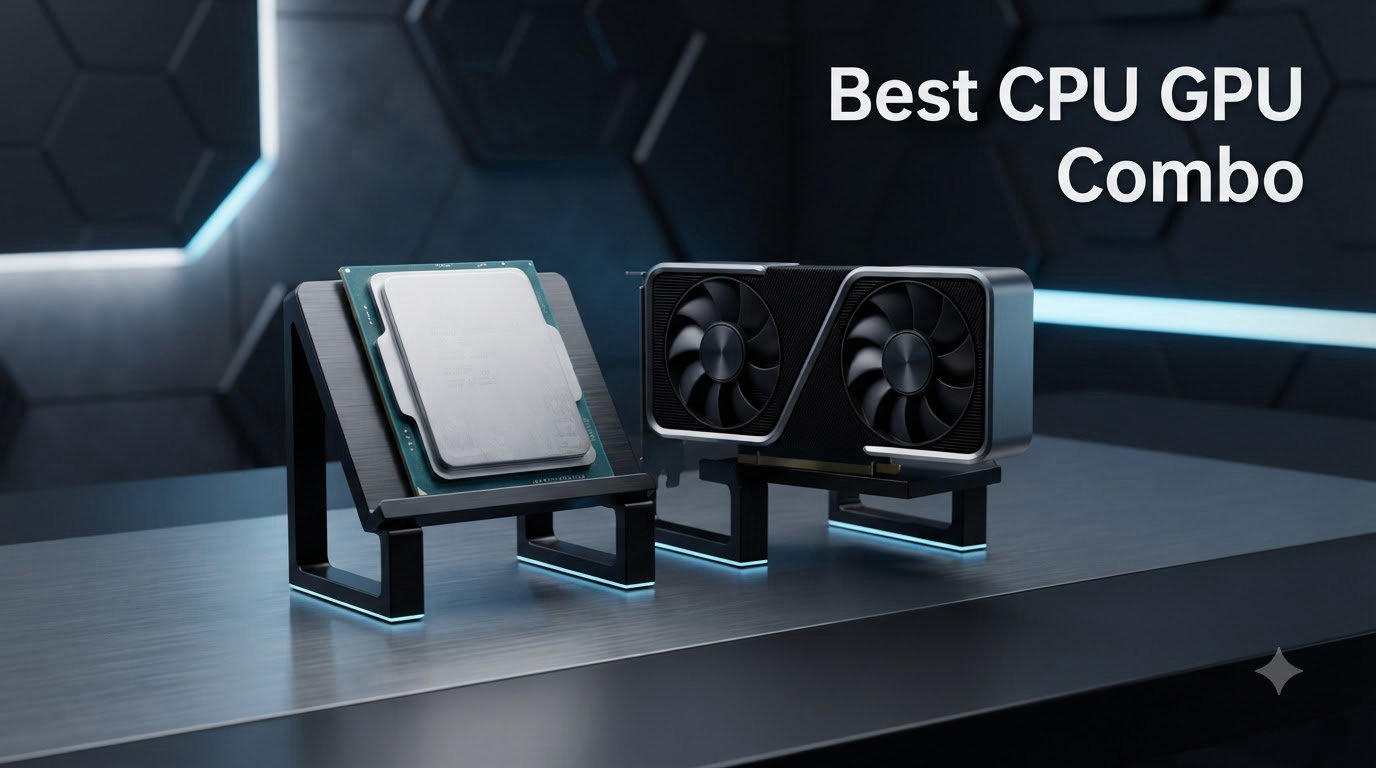 Best CPU GPU Combo