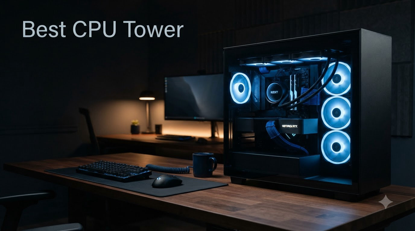 Best CPU Tower