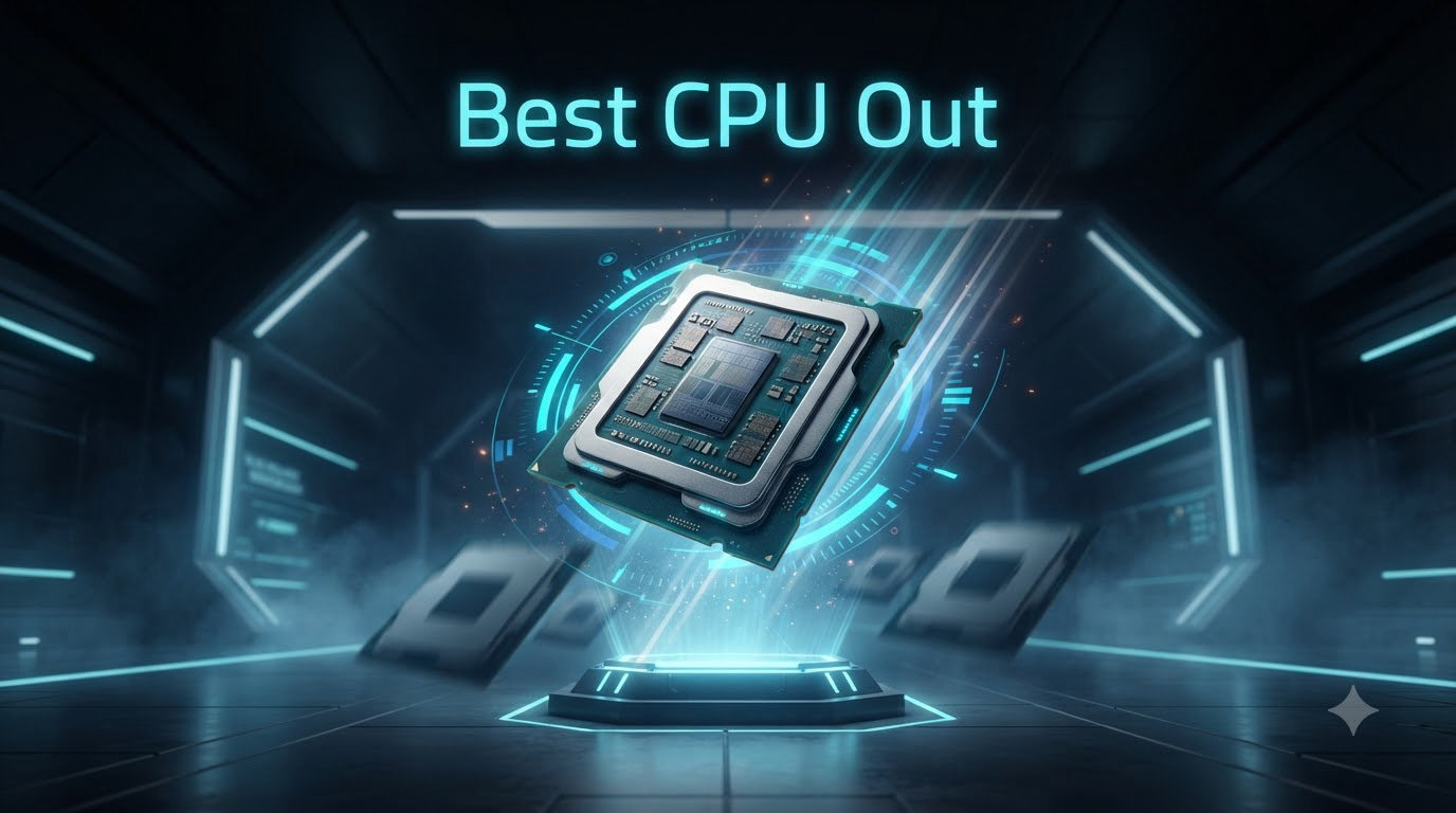 Best CPU Out