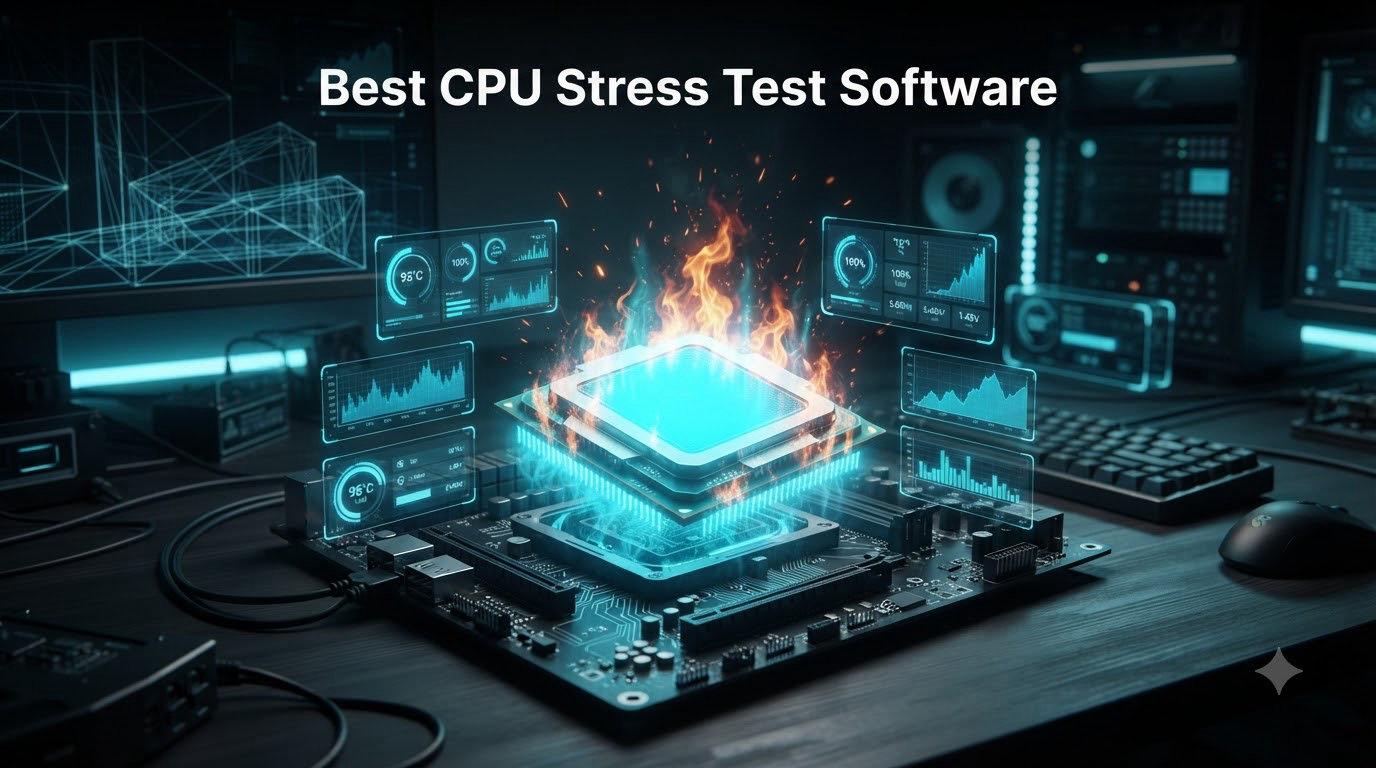 Best CPU Stress Test Software