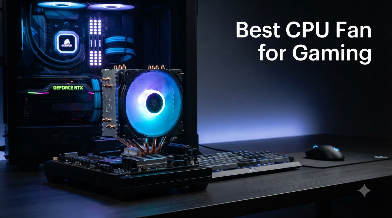 Best CPU Fan for Gaming