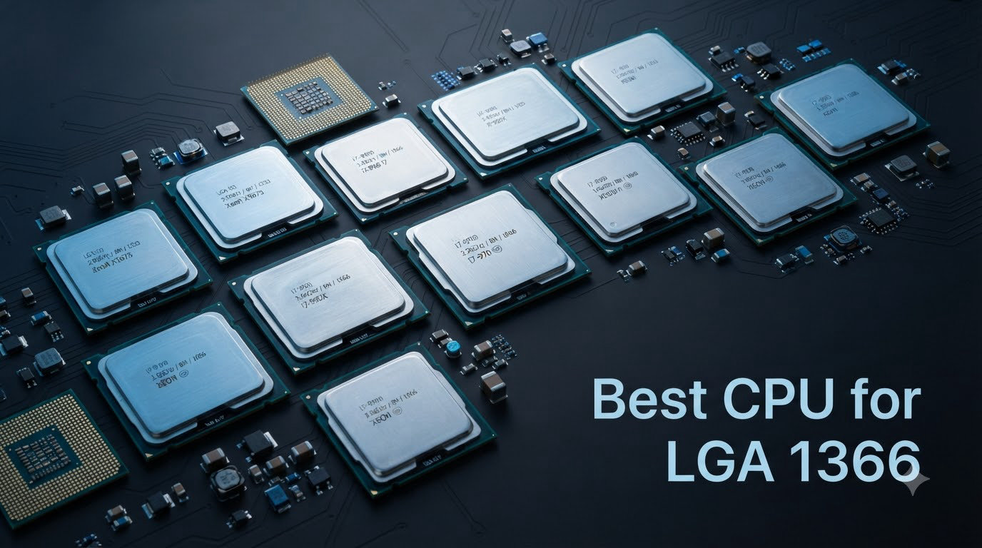 Best CPU for LGA 1366