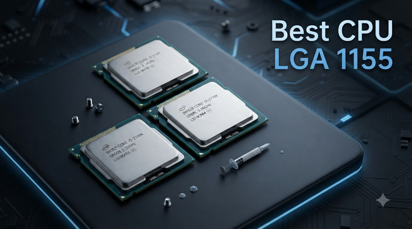 Best CPU LGA 1155