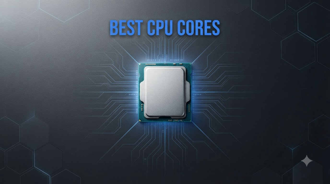 Best CPU Cores