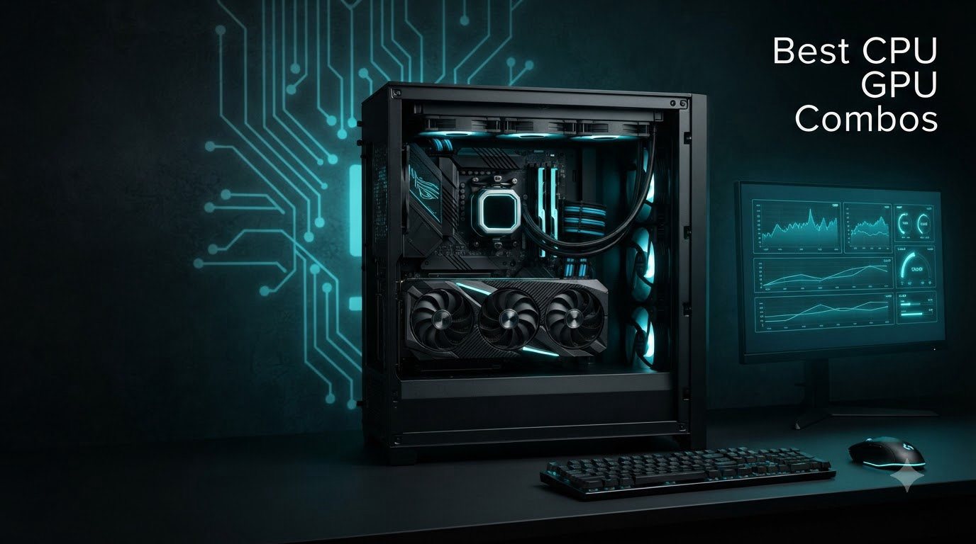 Best CPU GPU Combos