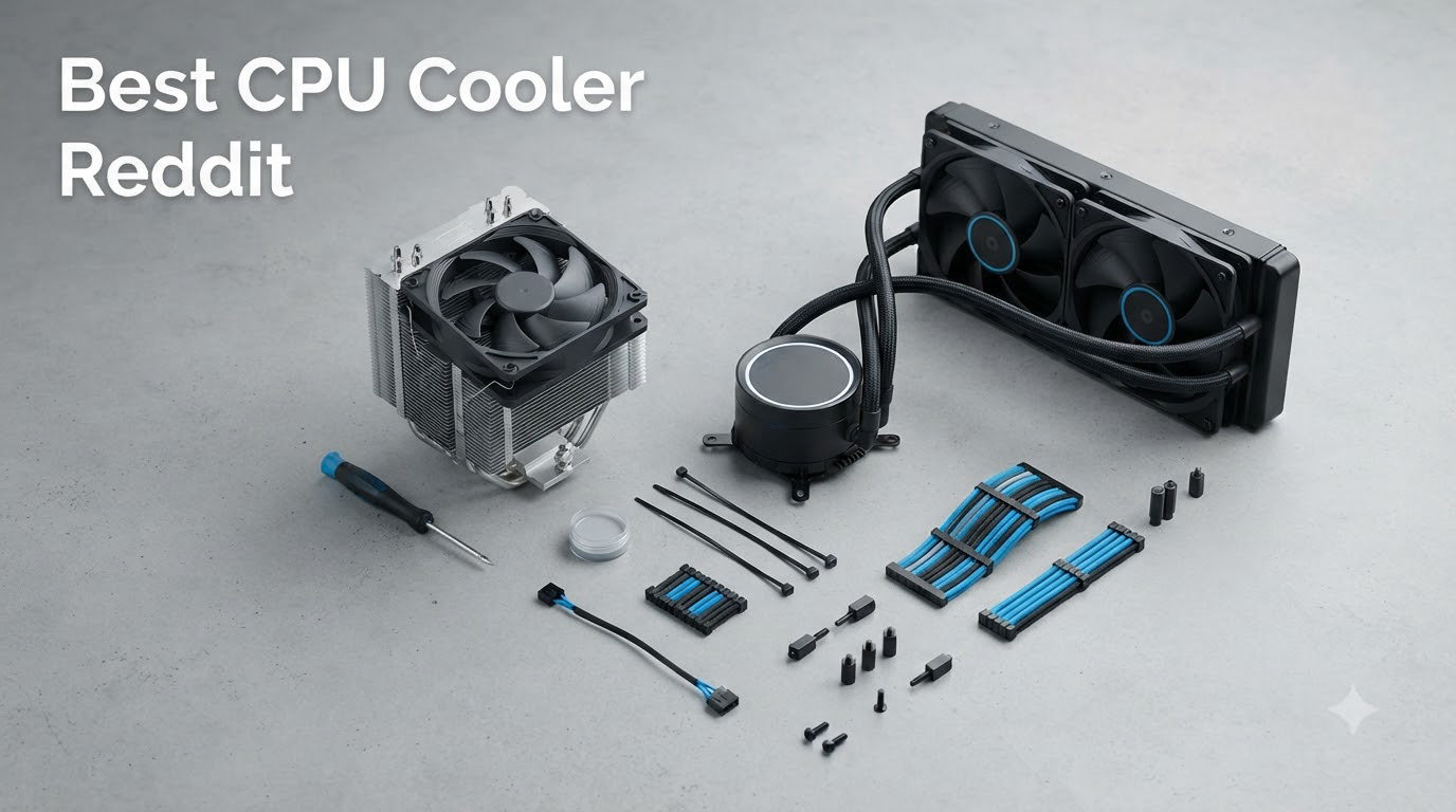 Best CPU Cooler Reddit