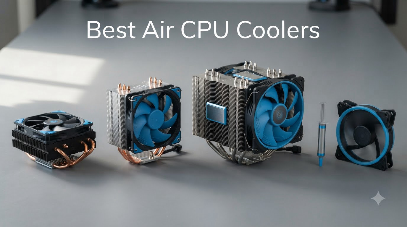 Best Air CPU Coolers