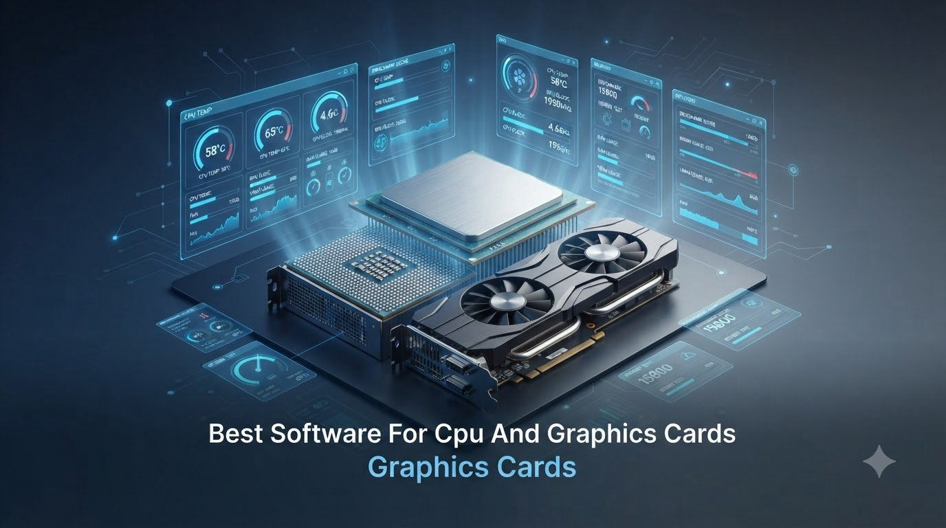 Best Software For Cpu And Graphics Cards