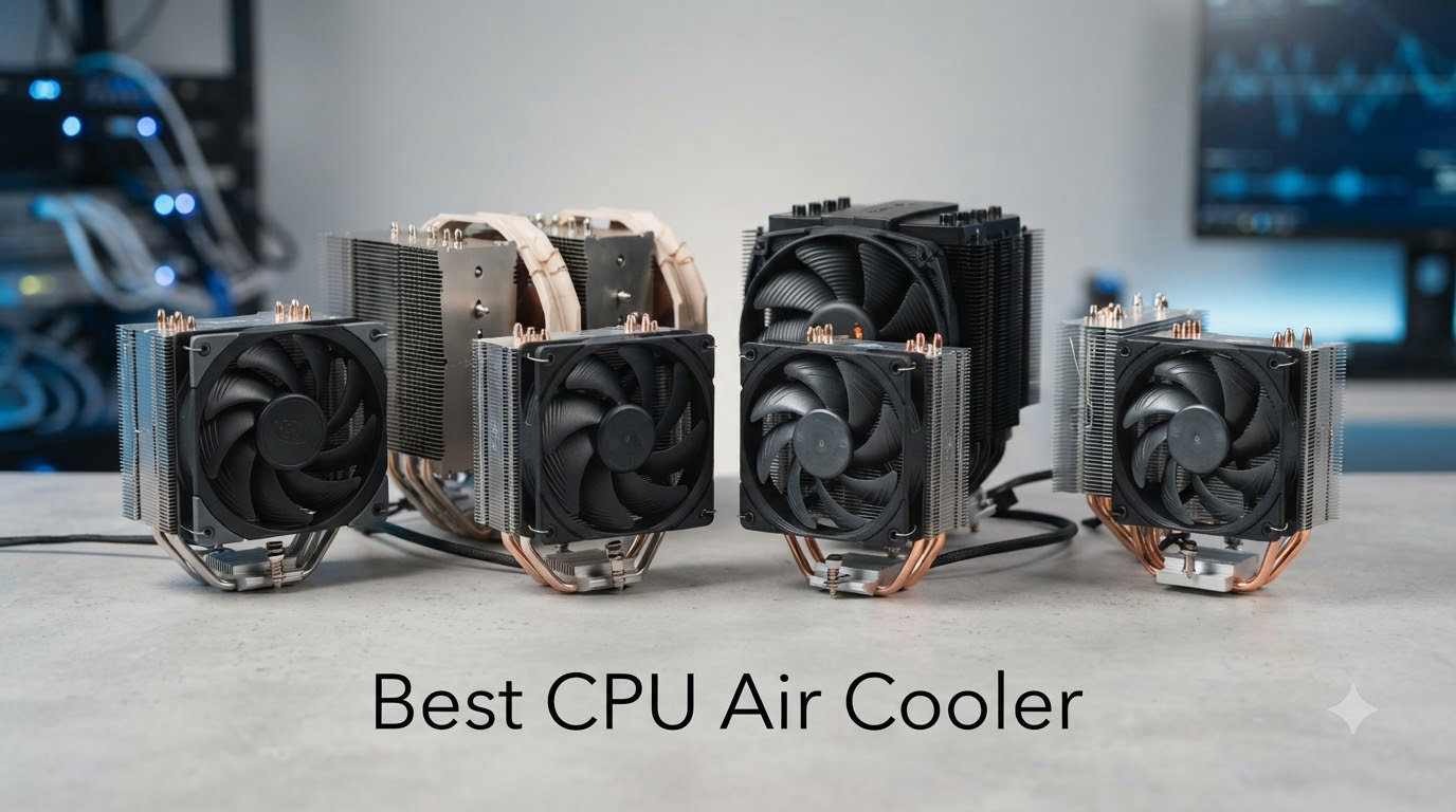 Best CPU Air Cooler