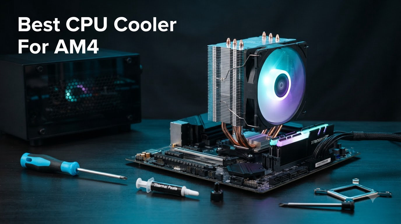 Best CPU Cooler For AM4