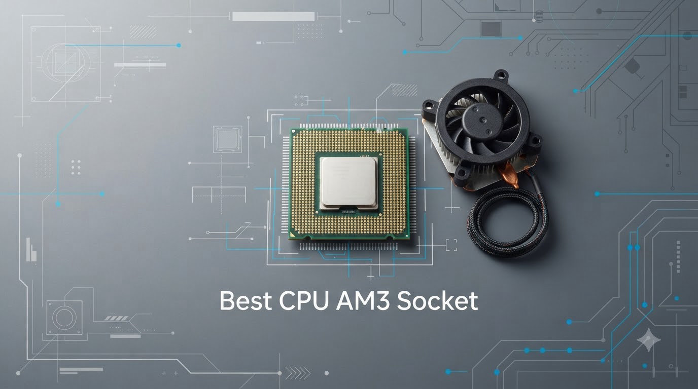 Best CPU AM3 Socket