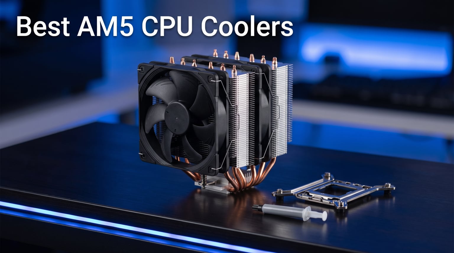 Best AM5 CPU Coolers
